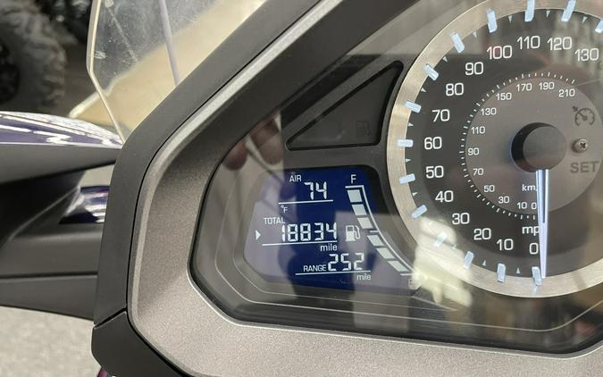 2018 Honda Gold Wing Tour