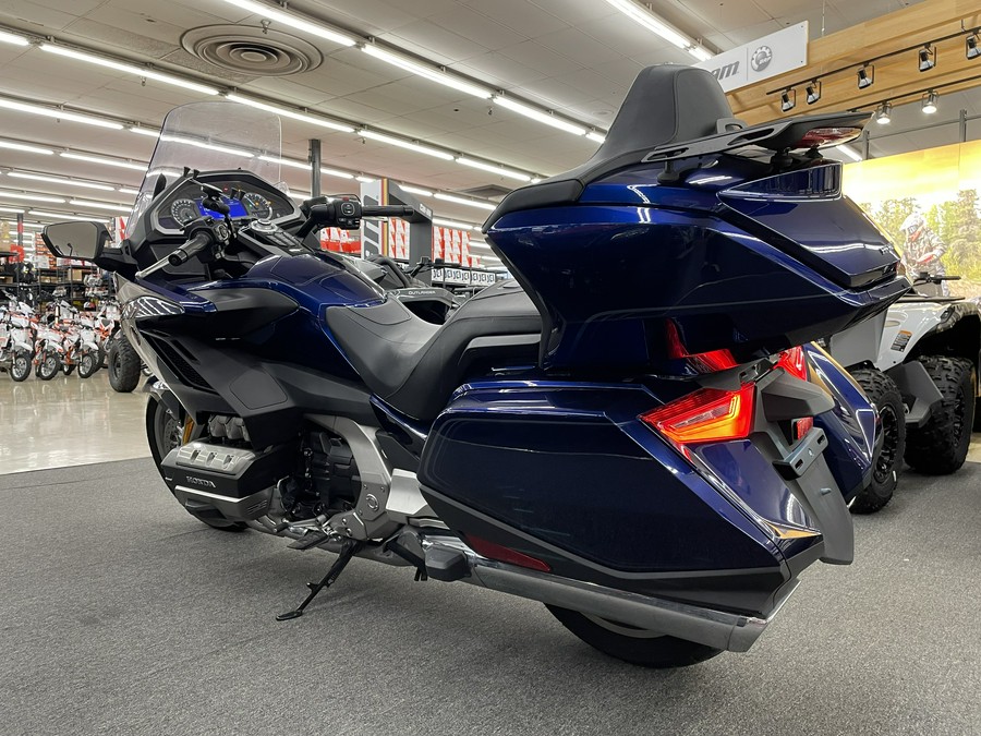 2018 Honda Gold Wing Tour