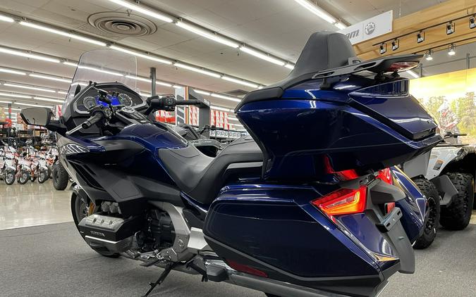 2018 Honda Gold Wing Tour
