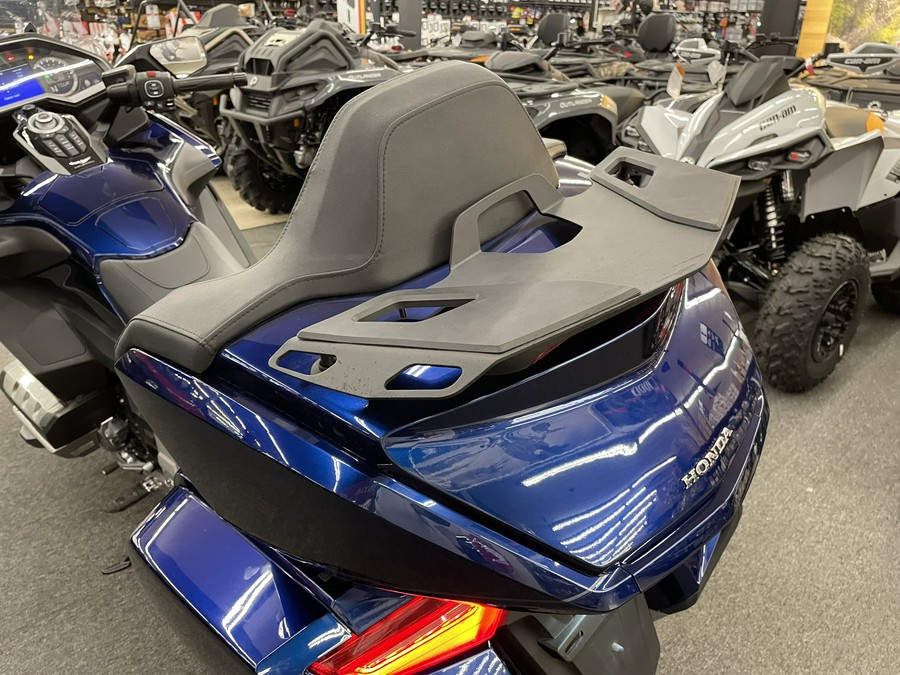 2018 Honda Gold Wing Tour