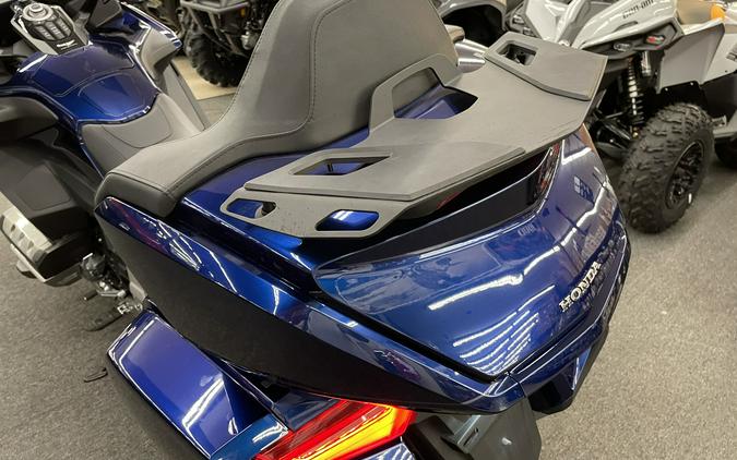 2018 Honda Gold Wing Tour