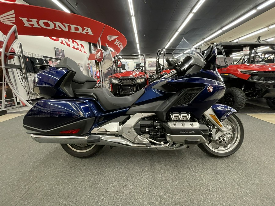 2018 Honda Gold Wing Tour
