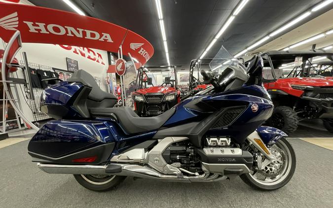 2018 Honda Gold Wing Tour