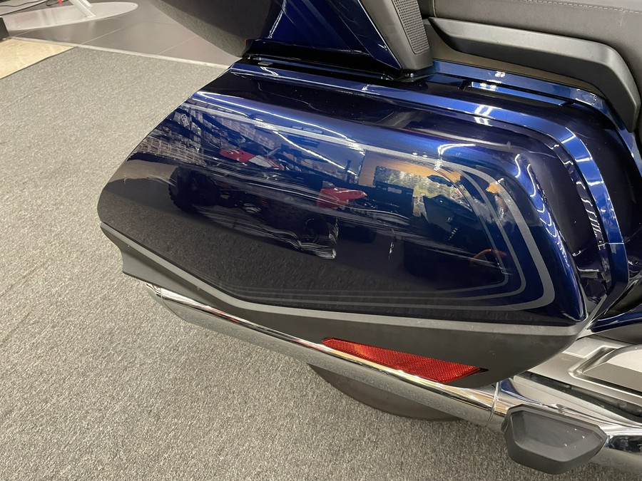 2018 Honda Gold Wing Tour