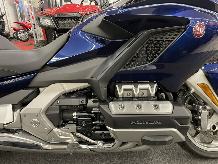 2018 Honda Gold Wing Tour