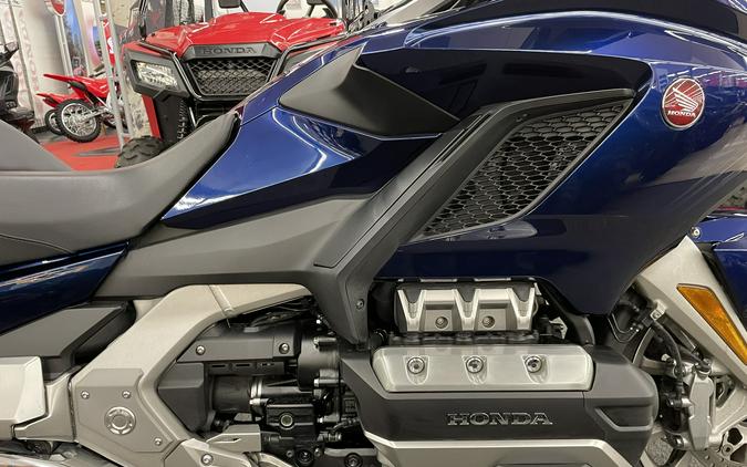 2018 Honda Gold Wing Tour