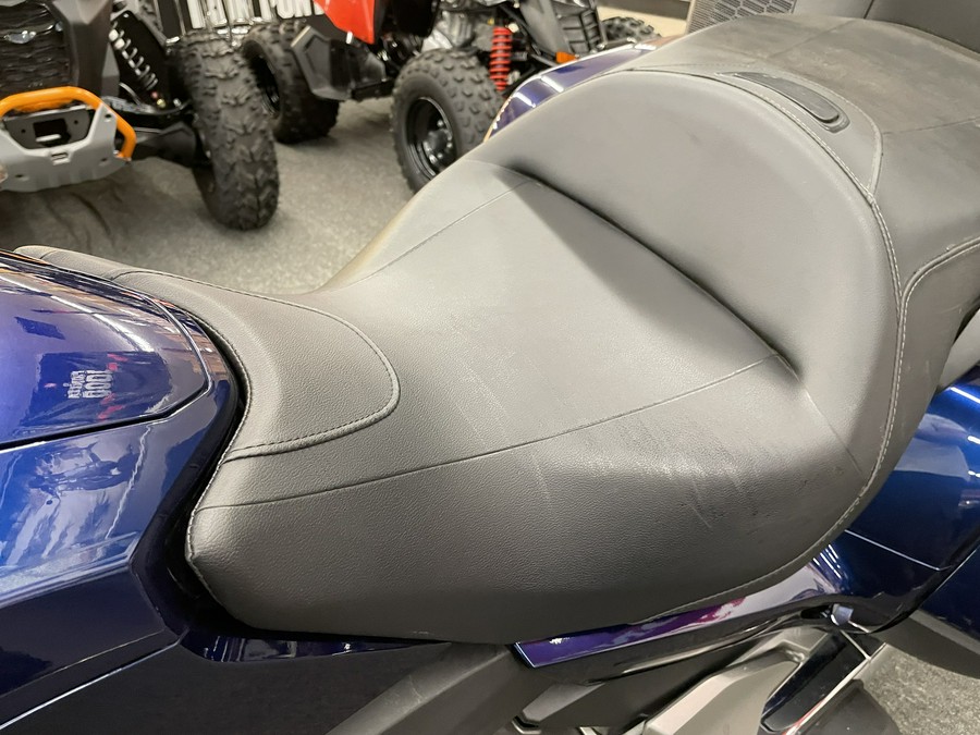 2018 Honda Gold Wing Tour