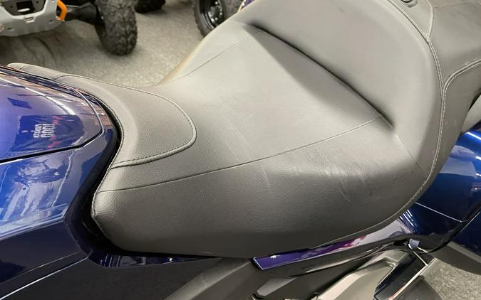 2018 Honda Gold Wing Tour