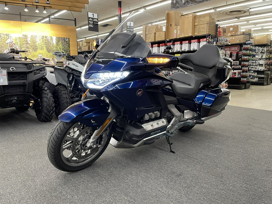 2018 Honda Gold Wing Tour