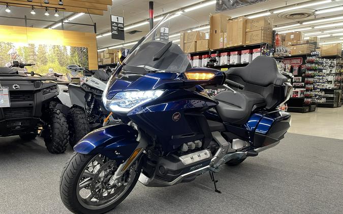 2018 Honda Gold Wing Tour