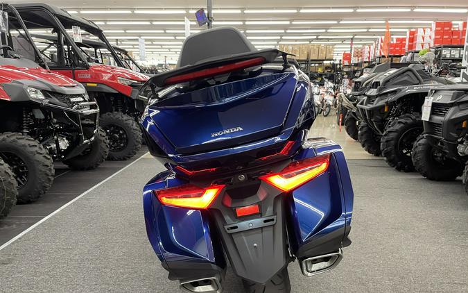 2018 Honda Gold Wing Tour