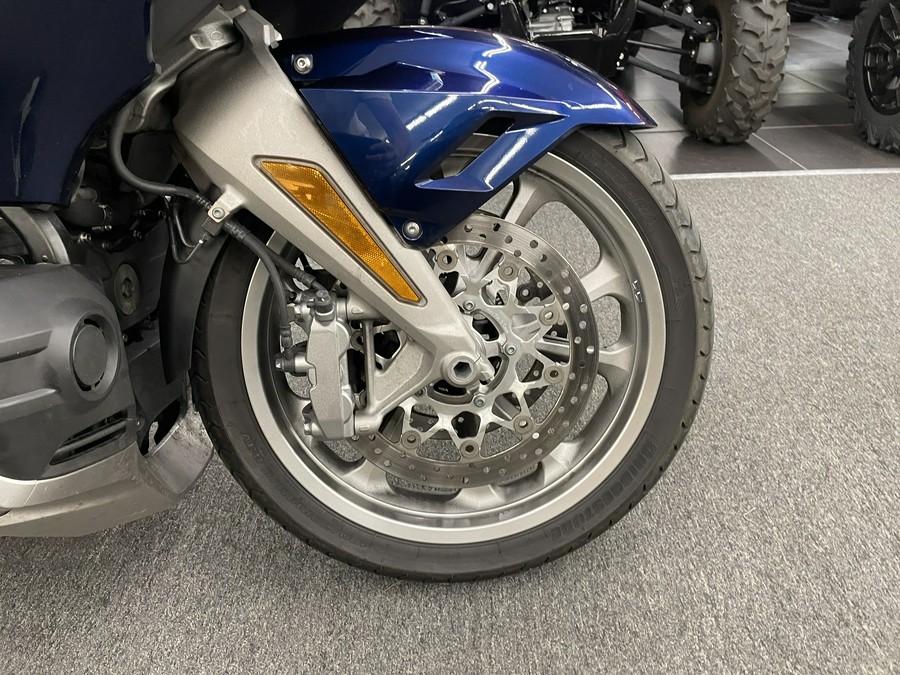 2018 Honda Gold Wing Tour