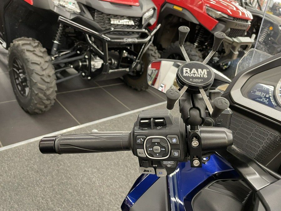 2018 Honda Gold Wing Tour