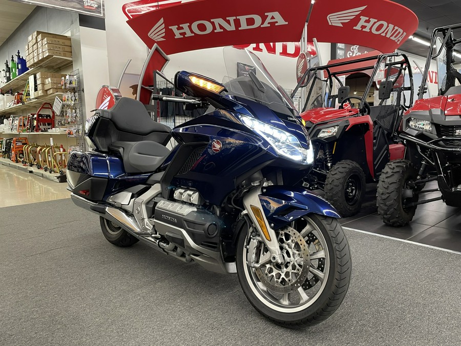 2018 Honda Gold Wing Tour