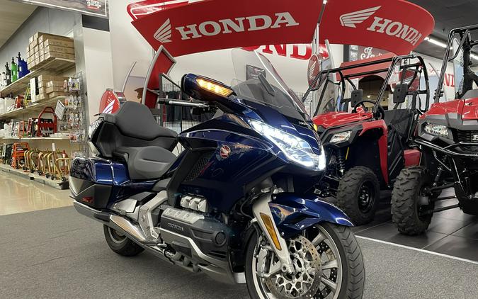 2018 Honda Gold Wing Tour