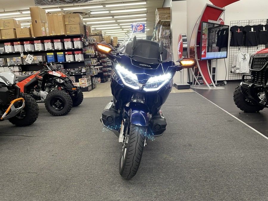 2018 Honda Gold Wing Tour
