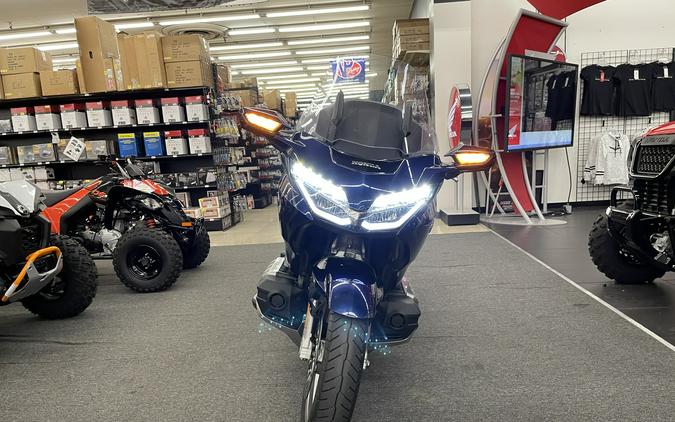 2018 Honda Gold Wing Tour