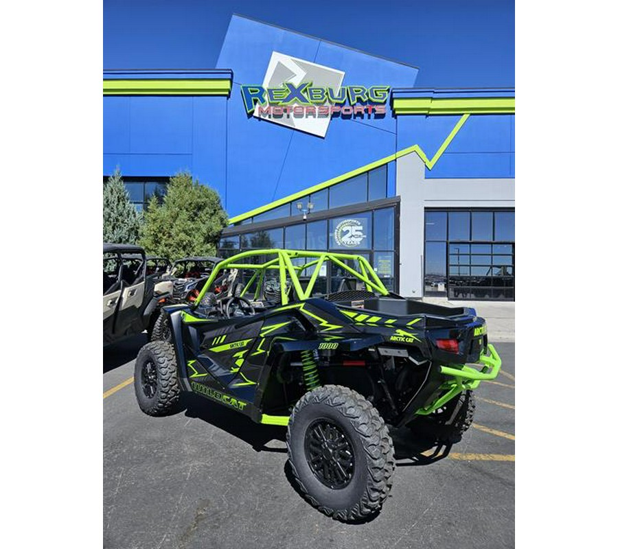 2022 Arctic Cat Wildcat XX LTD