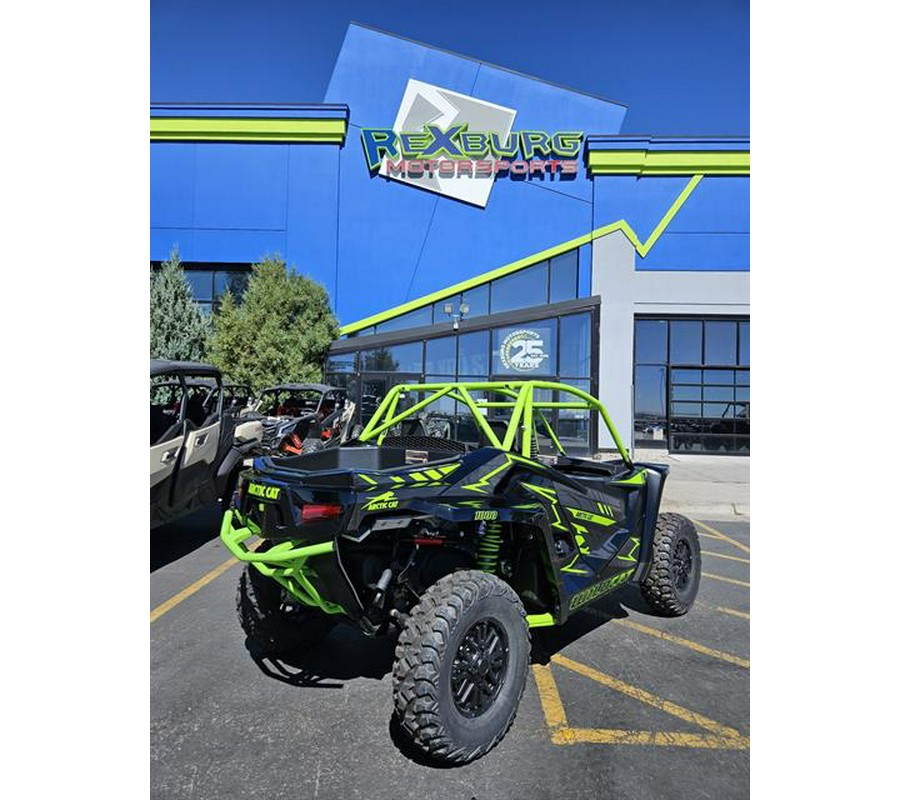 2022 Arctic Cat Wildcat XX LTD