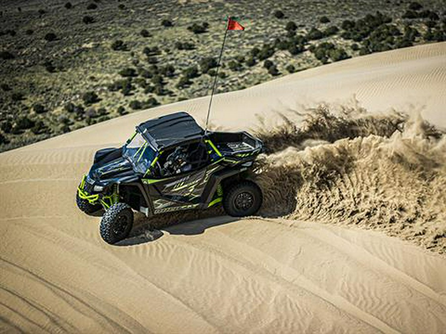 2022 Arctic Cat Wildcat XX LTD