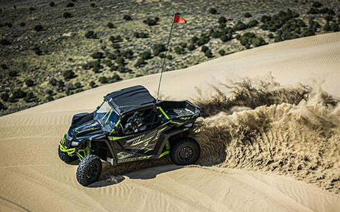 2022 Arctic Cat Wildcat XX LTD