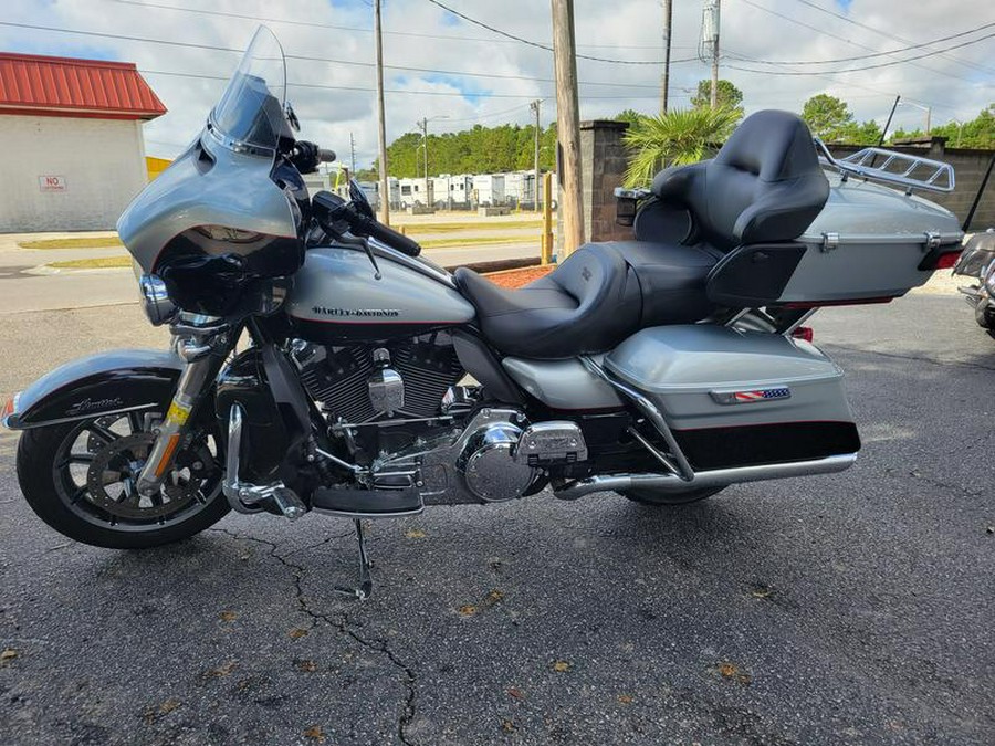 2015 Harley-Davidson® FLHTK - Ultra Limited