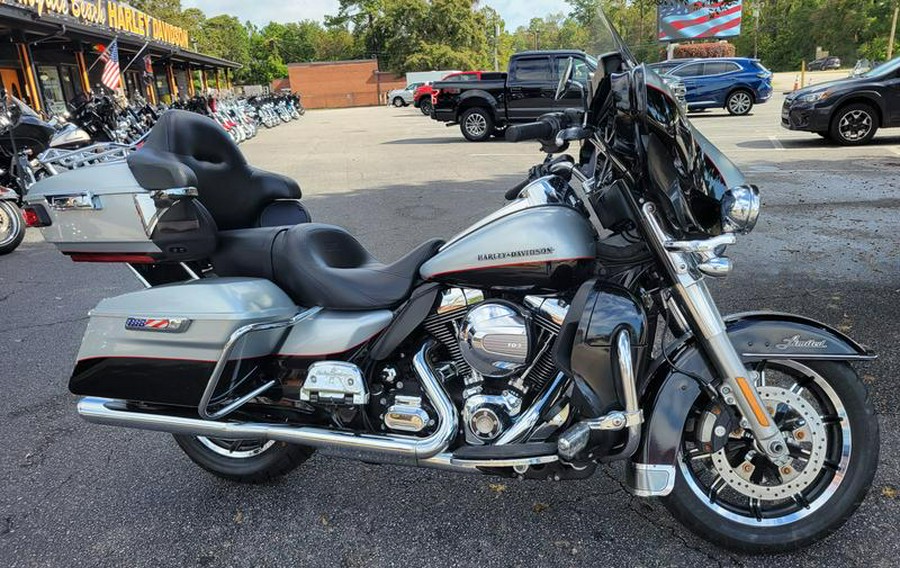 2015 Harley-Davidson® FLHTK - Ultra Limited