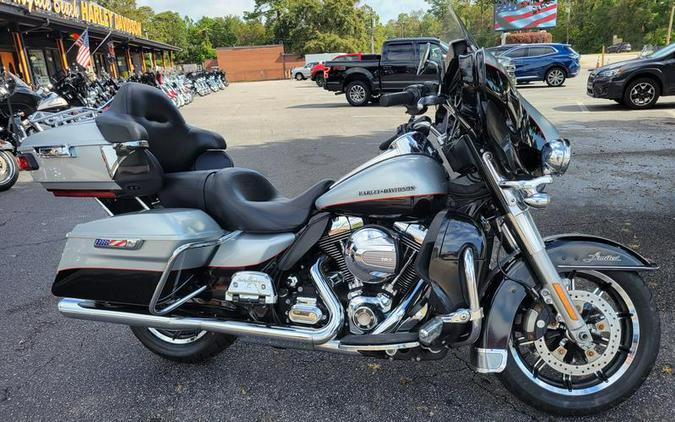 2015 Harley-Davidson® FLHTK - Ultra Limited