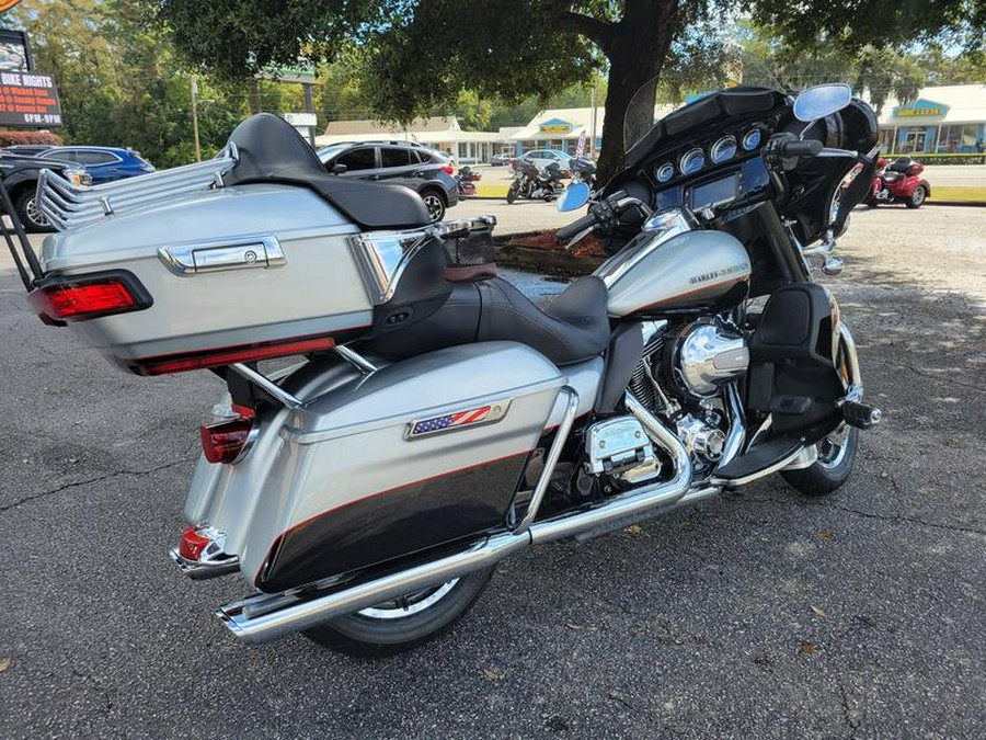 2015 Harley-Davidson® FLHTK - Ultra Limited