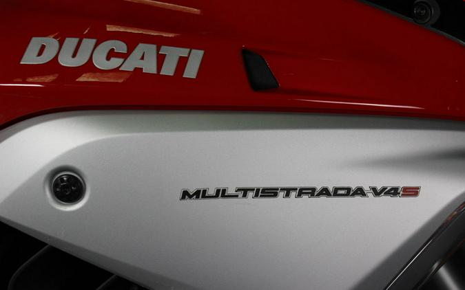 2022 Ducati Multistrada V4 S