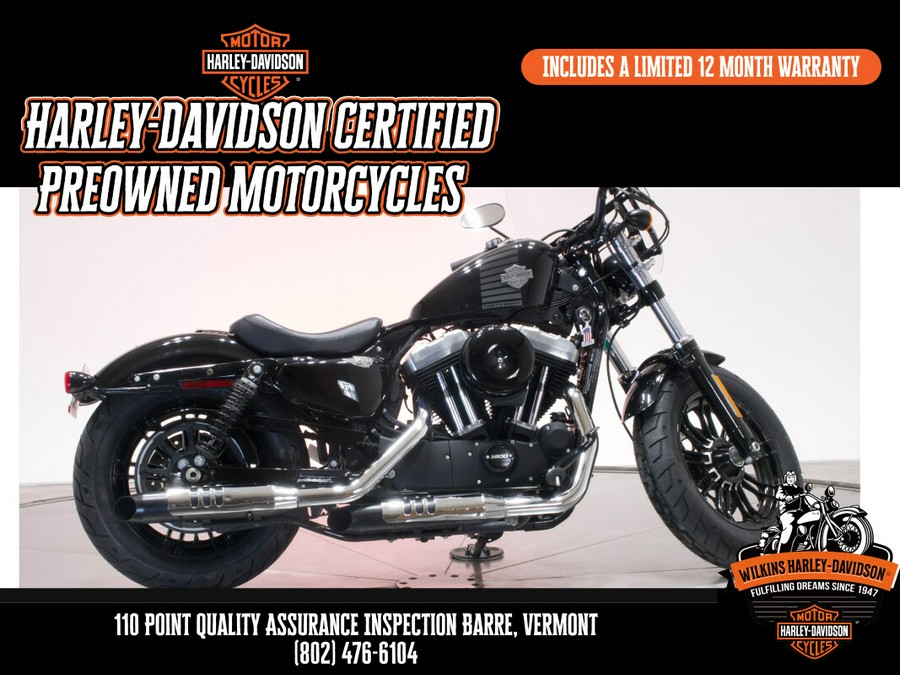 2016 Harley-Davidson Forty-Eight