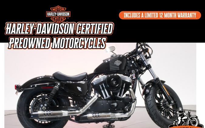 2016 Harley-Davidson Forty-Eight