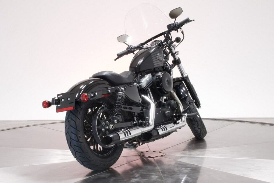 2016 Harley-Davidson Forty-Eight