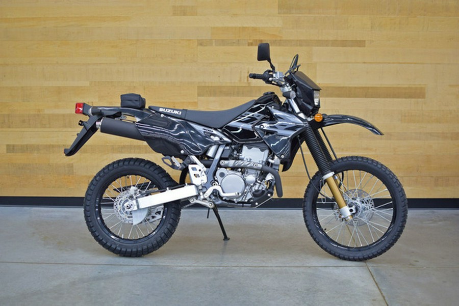 2024 Suzuki DR-Z400S