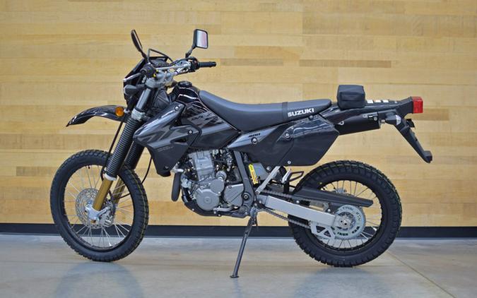 2024 Suzuki DR-Z400S