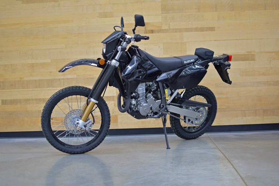 2024 Suzuki DR-Z400S