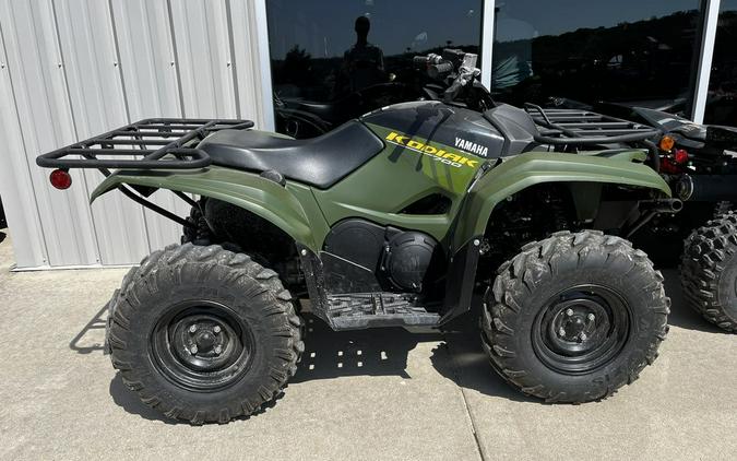 2024 Yamaha Kodiak 700