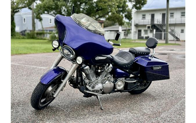 2003 Yamaha ROAD STAR 1600