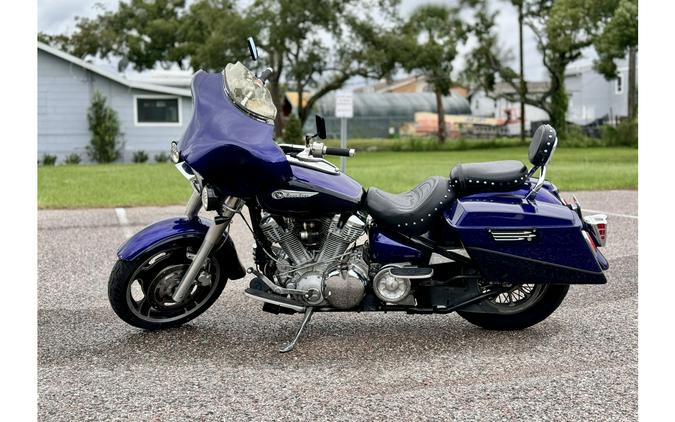 2003 Yamaha ROAD STAR 1600