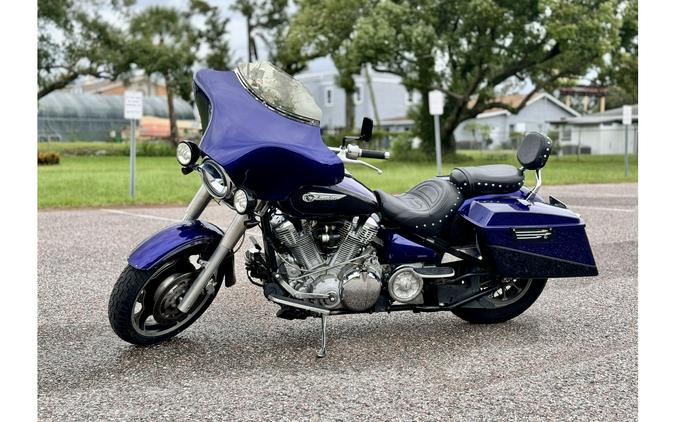 2003 Yamaha ROAD STAR 1600