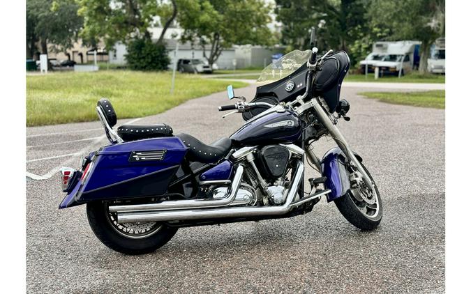 2003 Yamaha ROAD STAR 1600