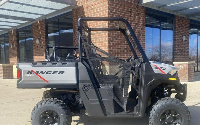 2024 Polaris Ranger SP 570 Premium