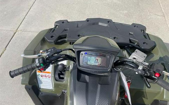 2023 Suzuki KingQuad 750AXi Power Steering