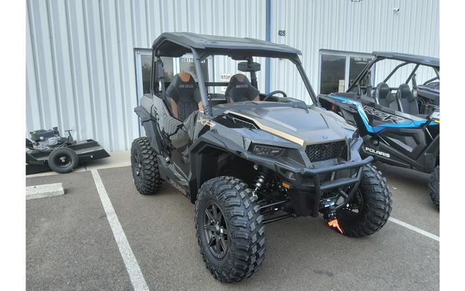 2023 Polaris Industries General XP 1000 Ultimate Black Crystal