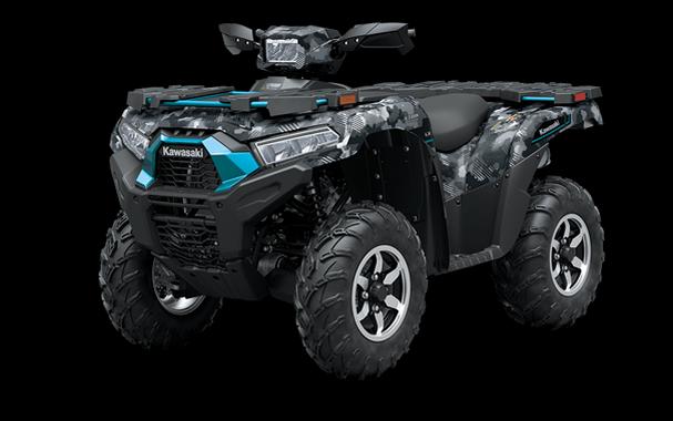 2024 Kawasaki Brute Force 750 EPS LE