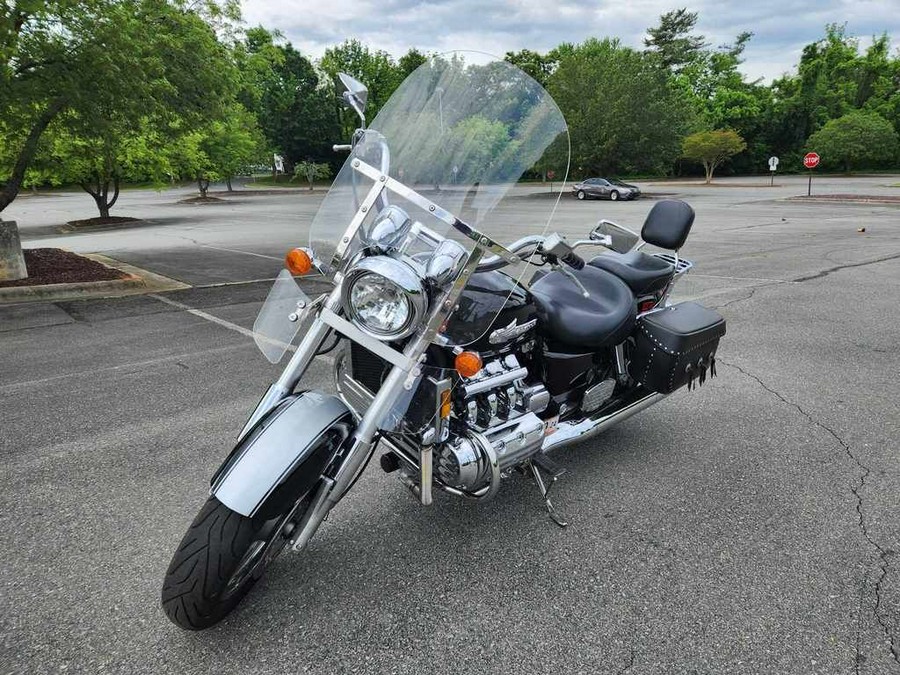 2001 Honda Valkyrie