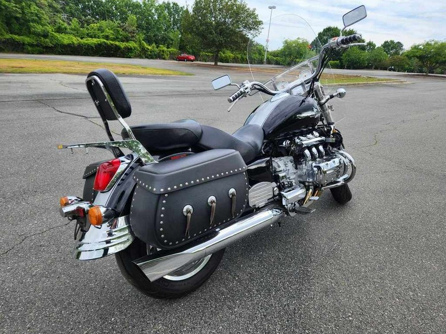 2001 Honda Valkyrie