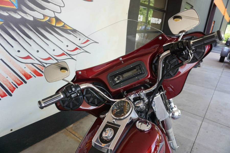 2001 Harley-Davidson Heritage Softail® Classic Luxury Rich Red