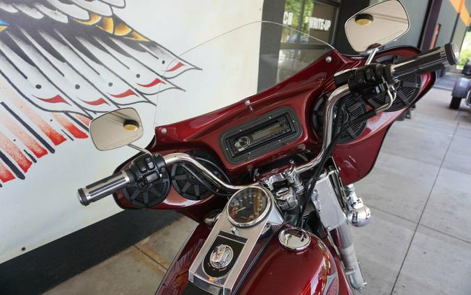 2001 Harley-Davidson Heritage Softail® Classic Luxury Rich Red