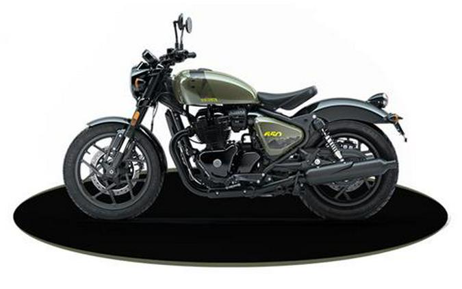 2024 Royal Enfield Shotgun 650